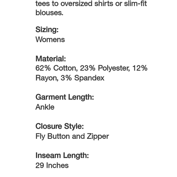 Knox Rose Woman's Mid-Rise Embroidered Ankle Skinny Jeans - Picture 5 of 13